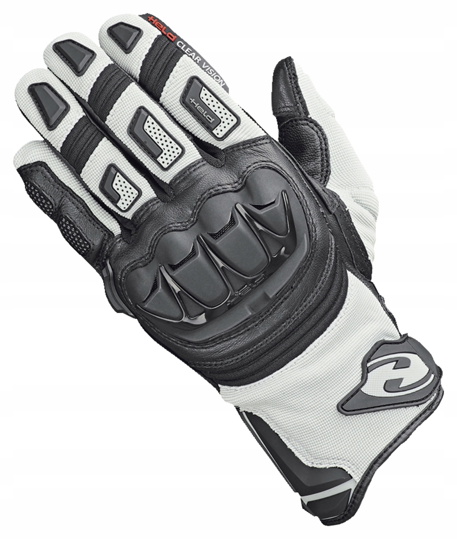 HELD Sambia Pro grey/black rozmiar 8