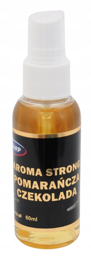 Pomarańcza Czekolada Aroma Strong Dodatek Zapachowy Do Pelletu Przynęt