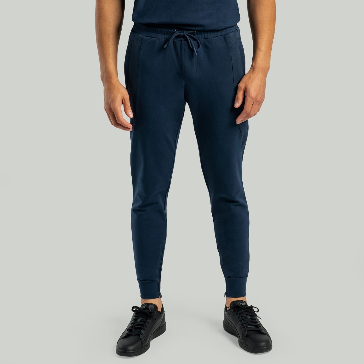 GymBeam Joggery Alpha Midnight Blue XXL