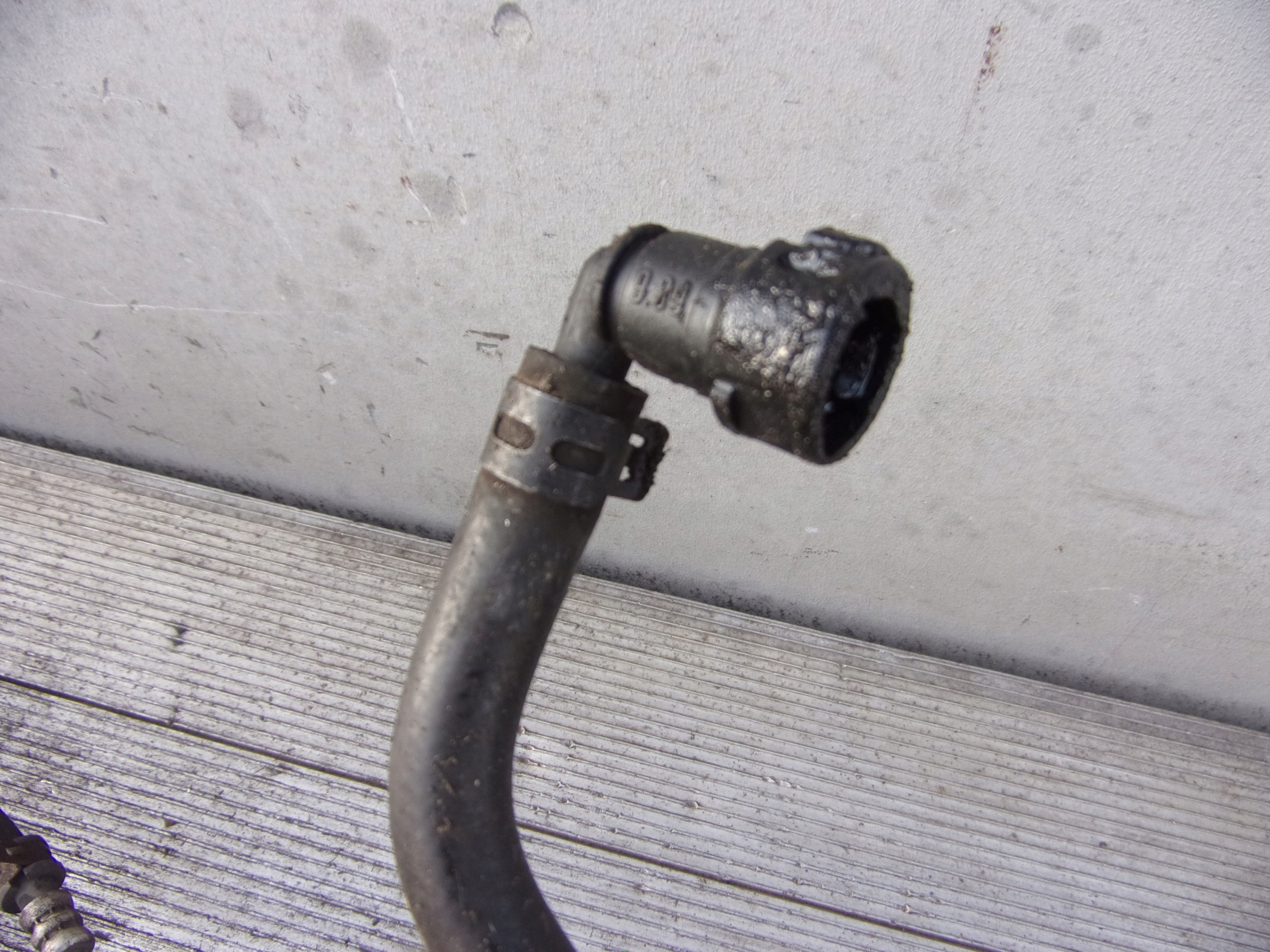 Tubi SERVOSTERZO KOMPLET FORD MONDEO MK 4 BG91-3A656-AA