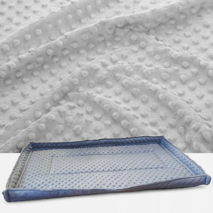 Podložka do klece pro prasátko, ježka 100x40 voděodolná, světle šedá