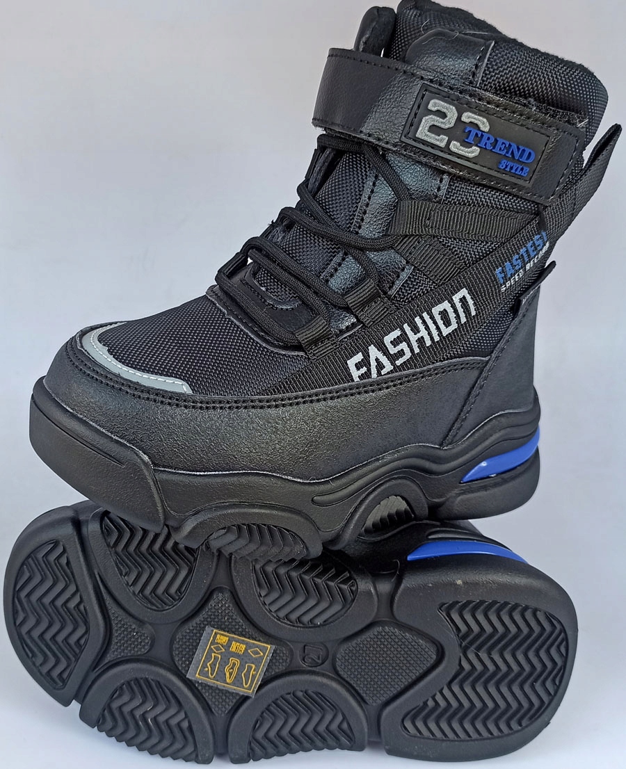 Śniegowce Waterproof, Windproof r.29/18,5 P5-156 Rozmiar 29