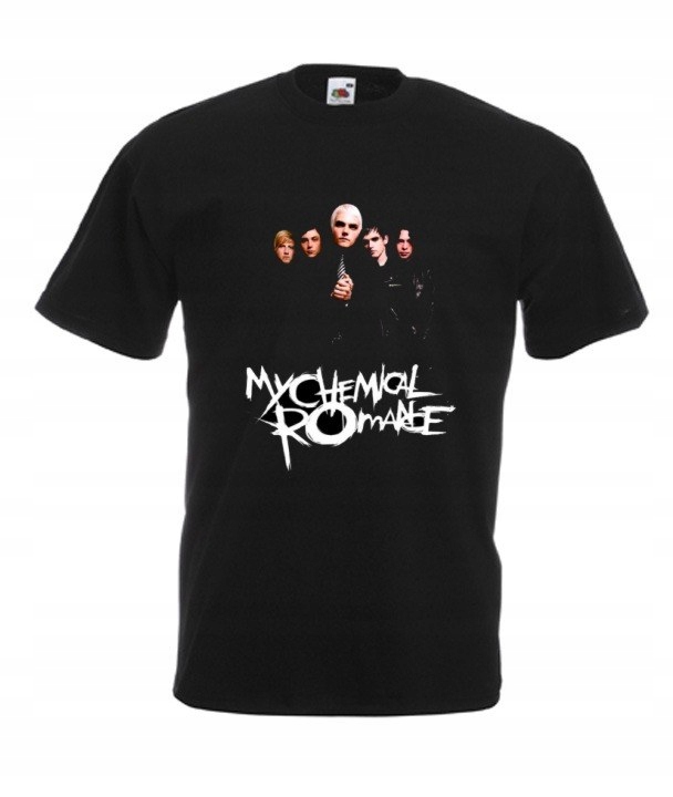 

Koszulka My Chemical Romance