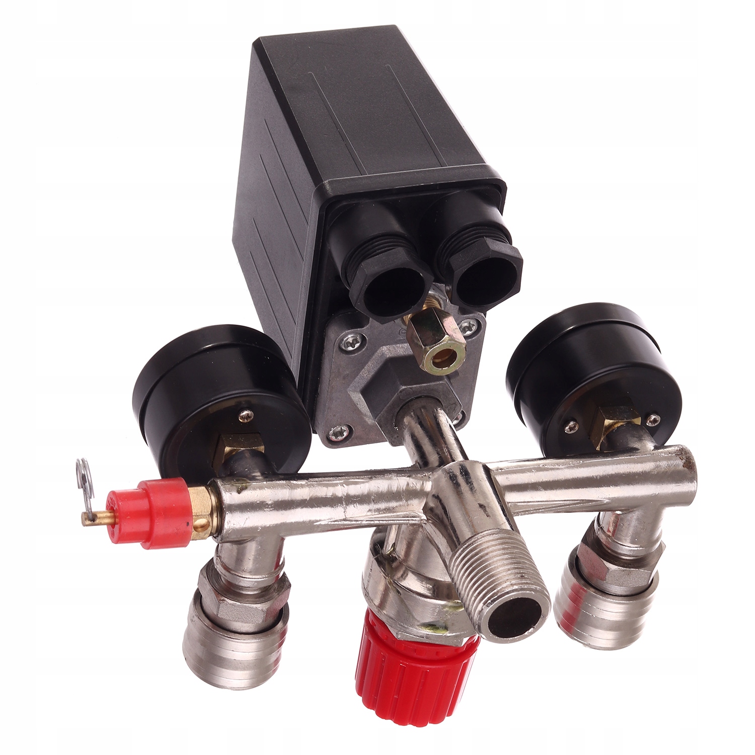 Wyłącznik presostat reduktor ciśnieniowy 230V Marka TC Technic