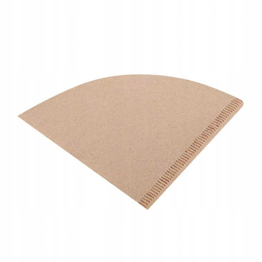 SZKLANY ZAPARZACZ DO KAWY CHEMEX 400ml KINGOFF Materiał szkło