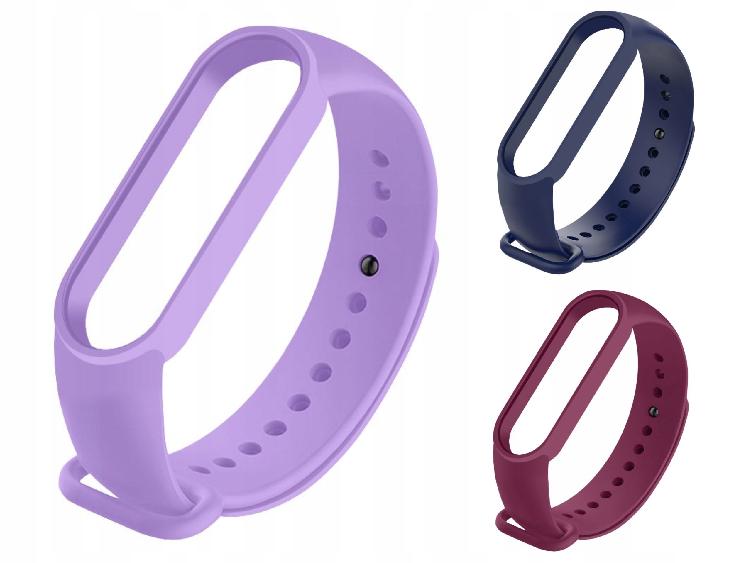 

Zestaw 3 Opasek do Xiaomi MI Band 7