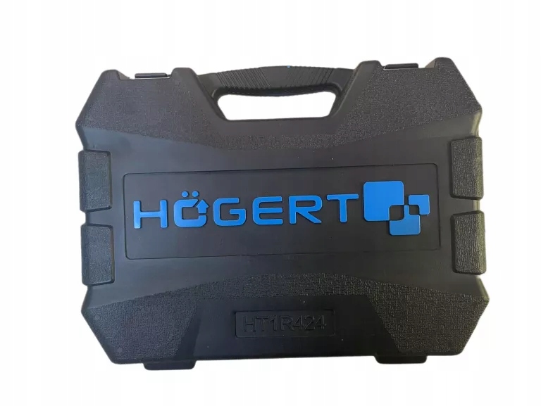 НАБОР ИНСТРУМЕНТОВ HOEGERT ТЕХНИК 89 EL.