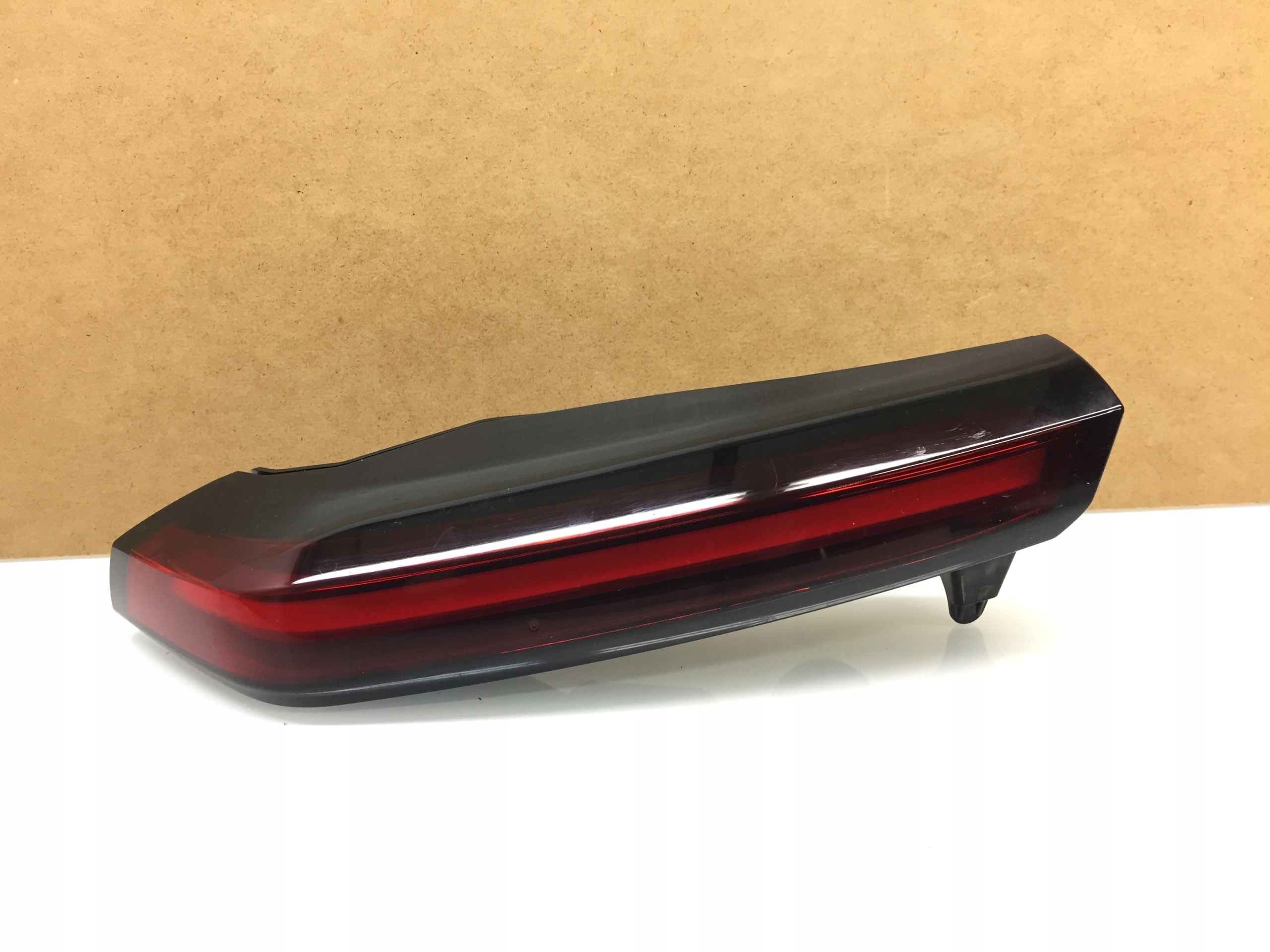 Citroen C4 Rückleuchte 9831120680 Rearlamp - Thumbnail 1