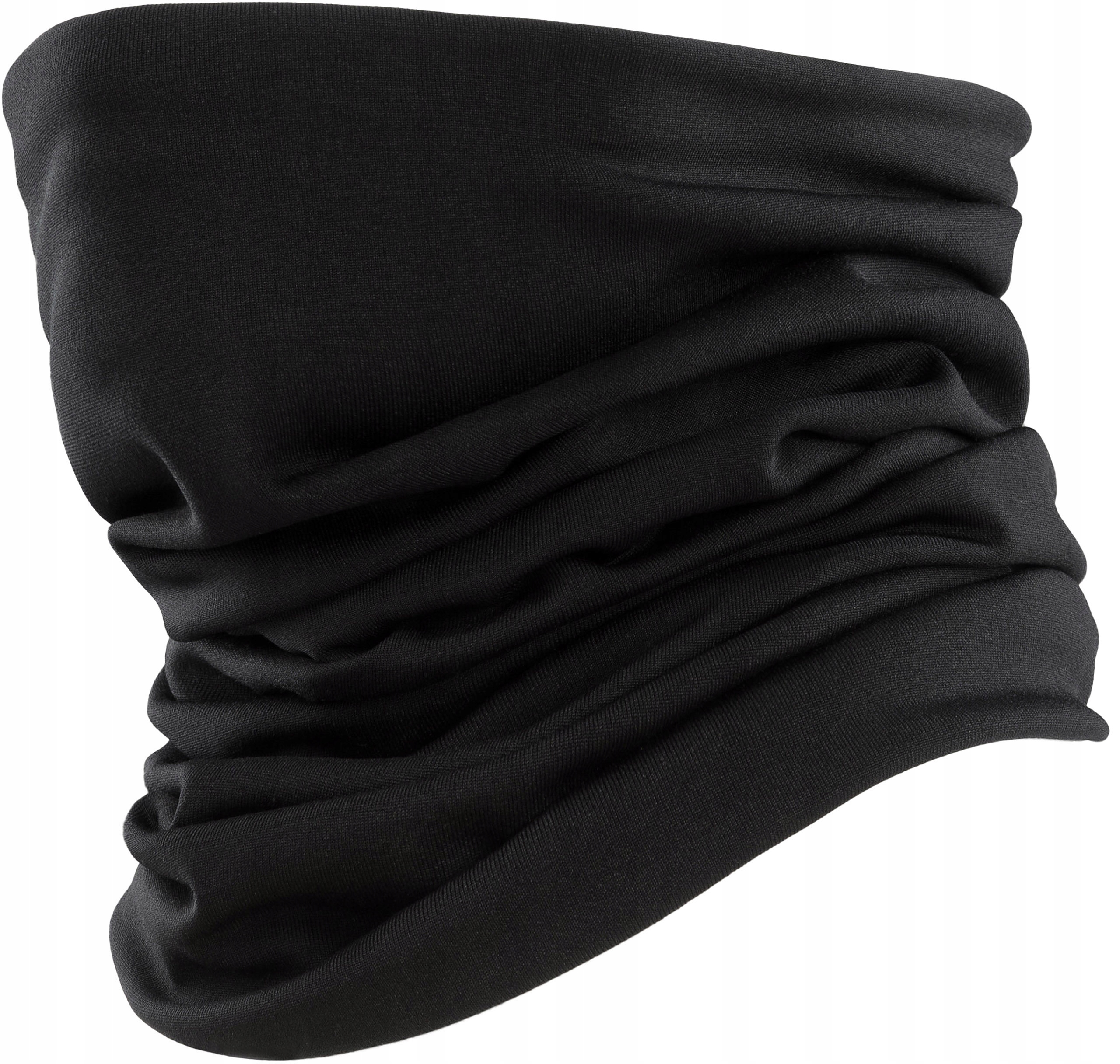 

Komin Termoaktywny Ocieplany zimowy Czarny 12w1