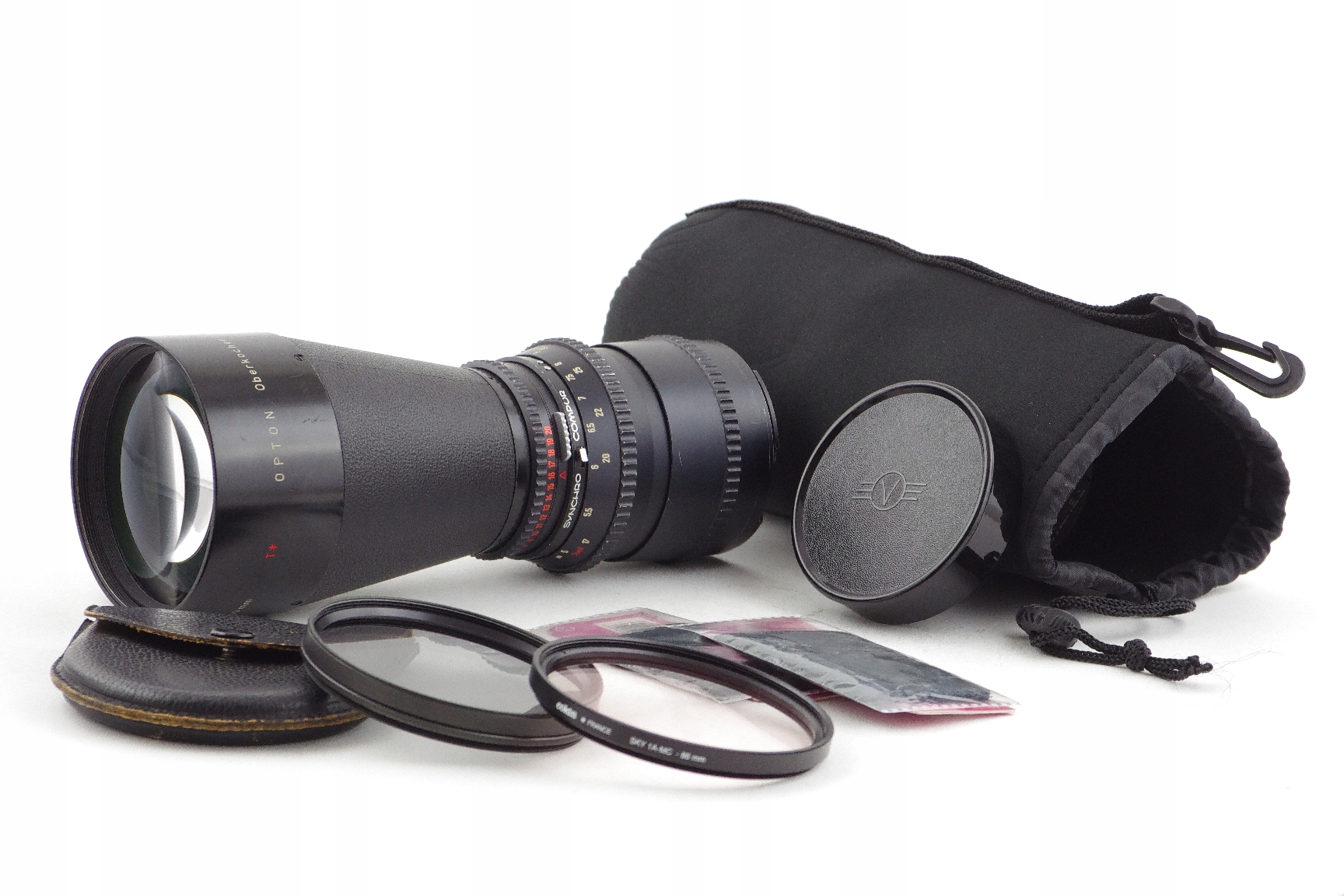 Hasselblad Carl Zeiss Tele-Tessar 350mm f/5,6 T*