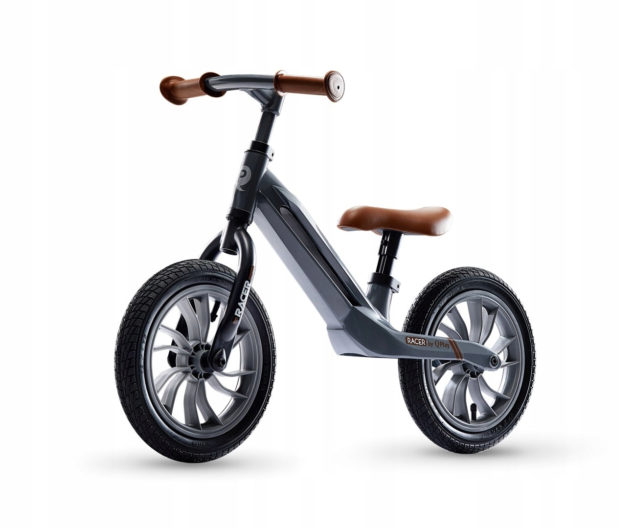 JEŹDZIK ROWER ROWEREK BIEGOWY REGULACJA KIEROWNICY