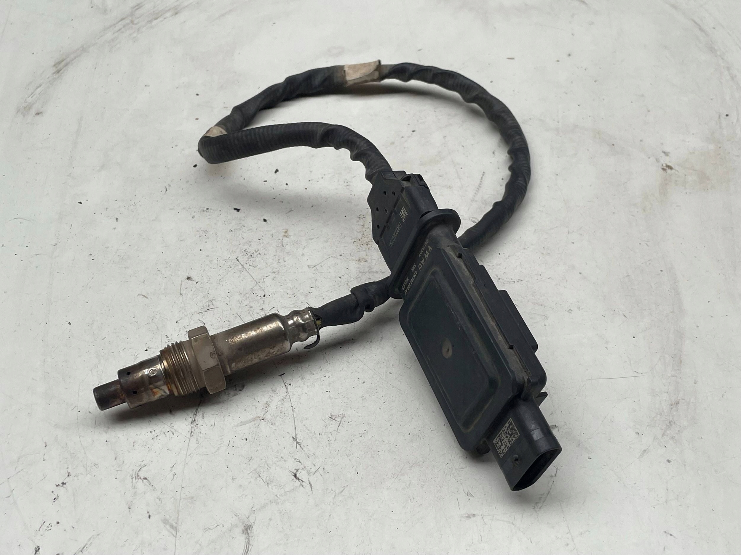 ! VW TRANSPORTER SONDA LAMBDA Sensor NOX kurze 03N907807AF !J