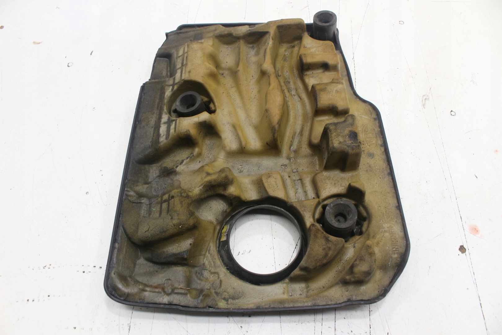 крышка Двигателя kia CEED II 1.6