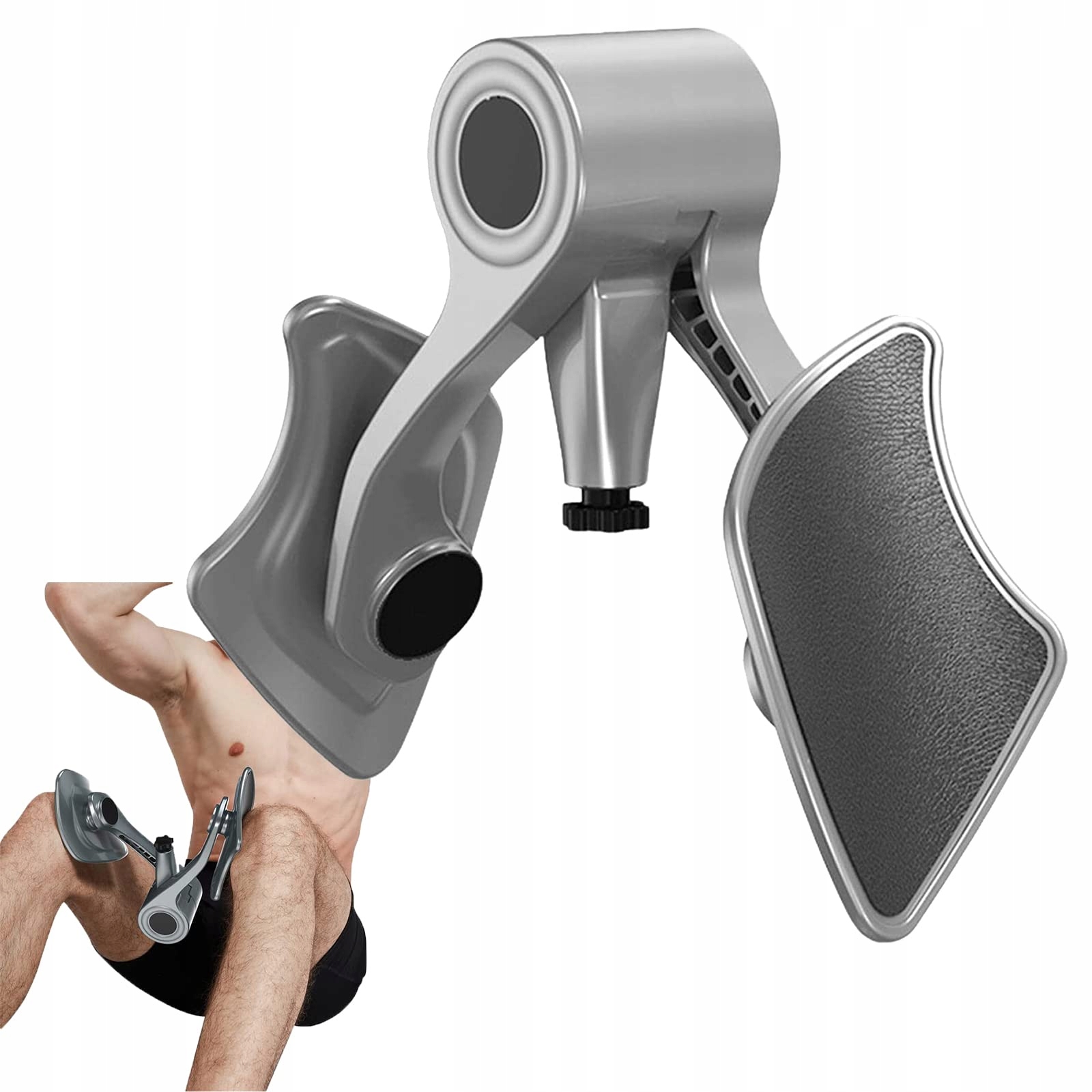 Trener Mięśni Miednicy Z Regulowaną Intensywnością Ergonomicznym Kształtem
