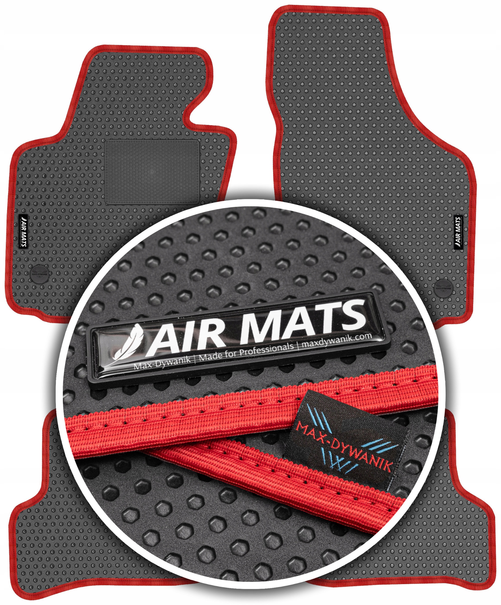 Seat Altea 2008-2015 Koberce do auta Eva Air Mats