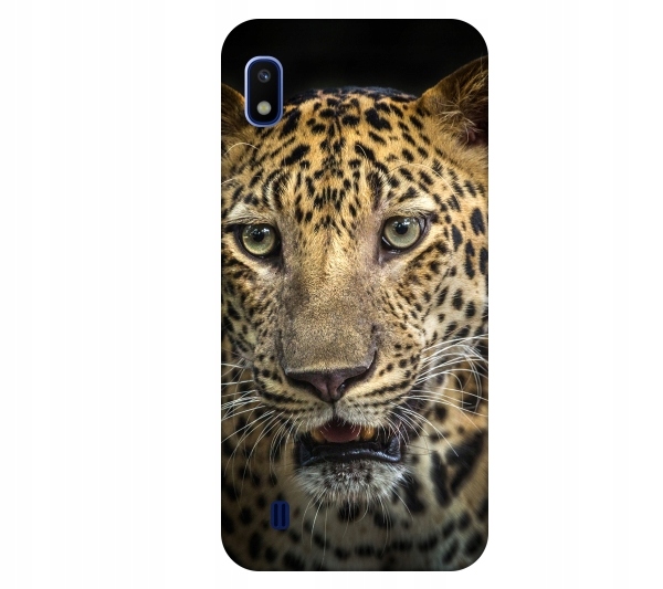 

Etui pokrowiec do Samsung Galaxy A10 Lampart pante