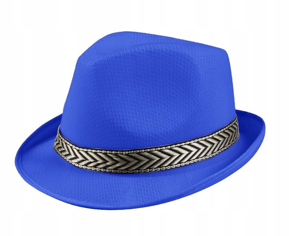 

Kapelusz Jackson Fedora Trilby Letni Impreza Bal