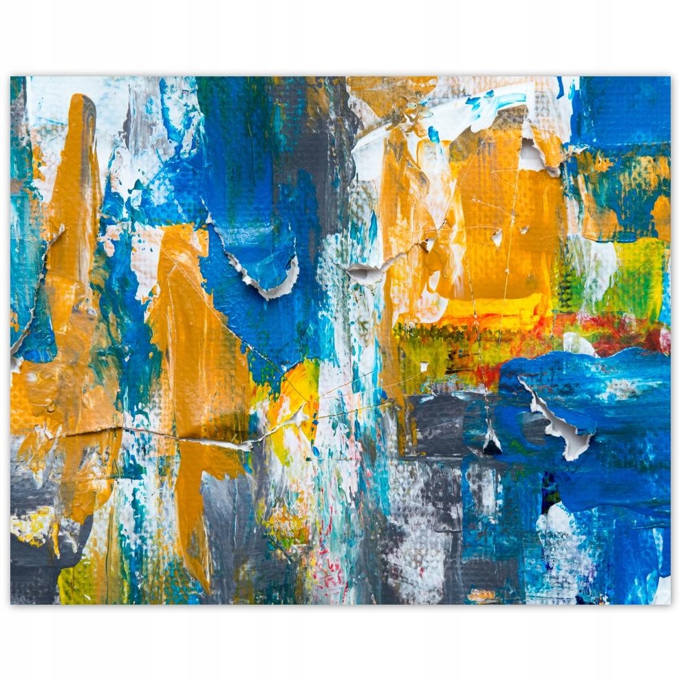 

Plakat 50x40 Abstrakcja Panna