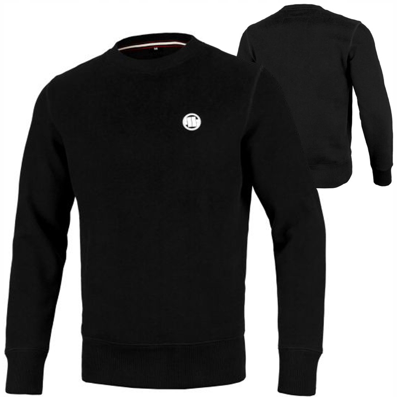 

Pit Bull bluza Small Logo black + wlepa Ari - XL