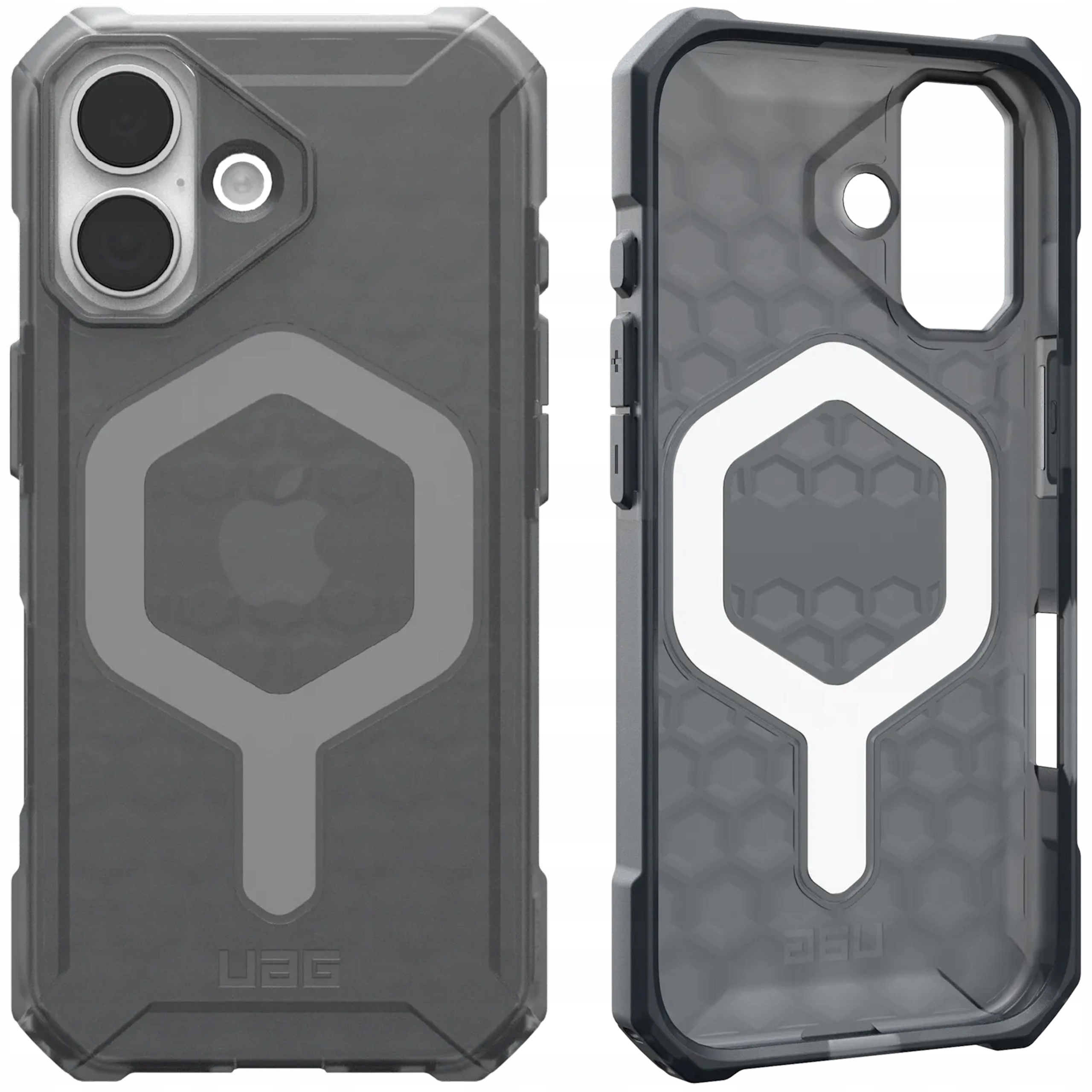 Uag Essential Armor Case Etui Pancerne z MagSafe do iPhone 17 Obudowa