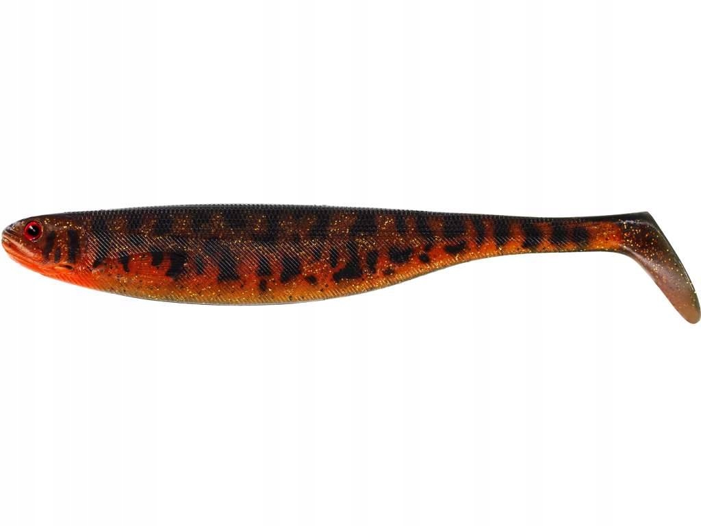 

Przynęta Westin ShadTeez Slim 18cm Motoroil Burbot