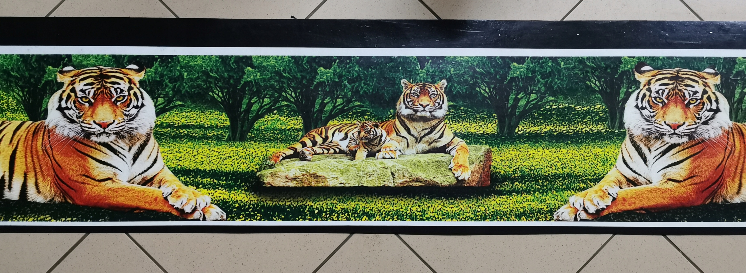 Chlapacz fartuch naczepy przyczepy TYGRYSY Producent GP