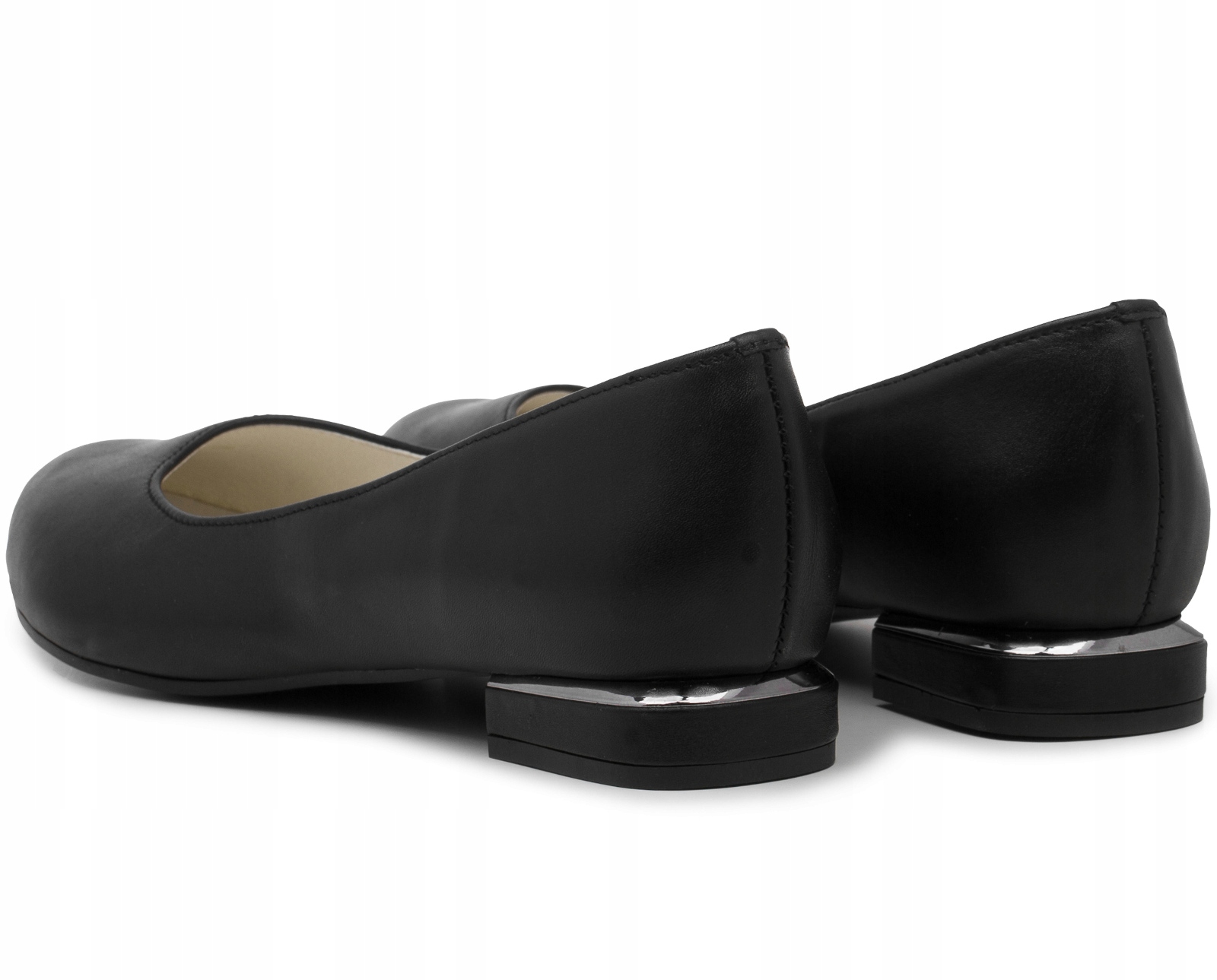 Balerinki C708 44 na szerokie stopy SEBA POLSKIE OdSzewca_pl Marka bez marki