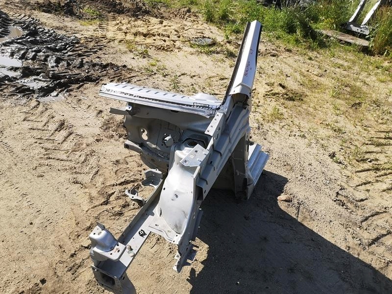 ĆWIARTKA PODŁUŻNICA LEWY PRZÓD CITROEN BERLINGO III PEUGEOT PARTNER III Typ samochodu Samochody osobowe