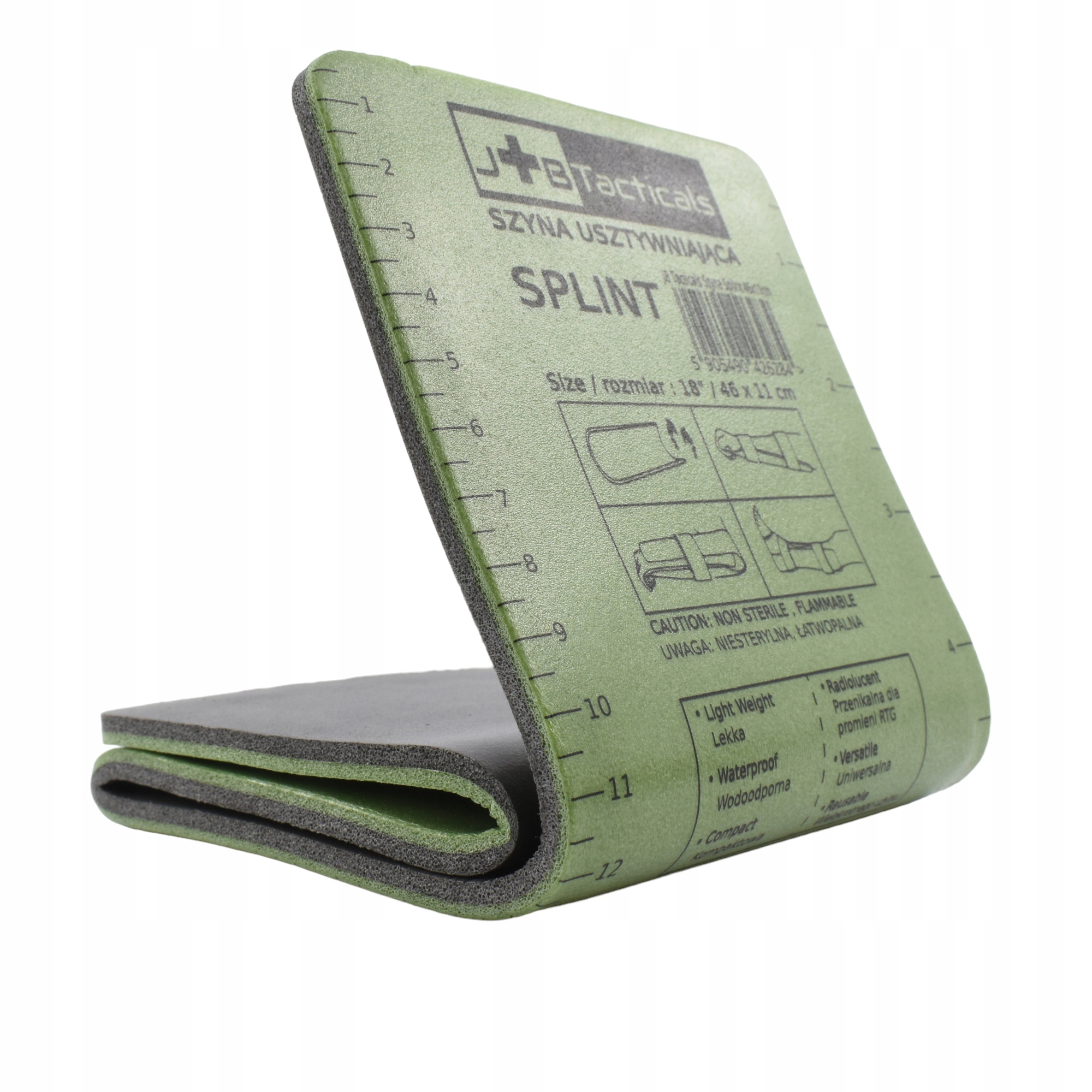 

Szyna usztywniająca Splint 46x11cm stabilizator