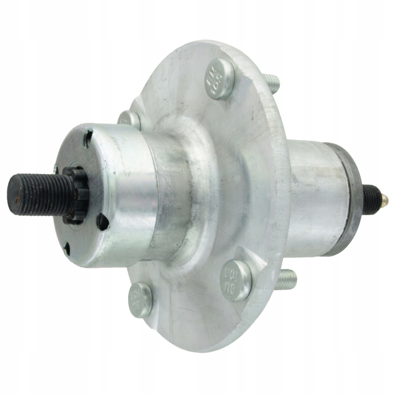 Pístový adaptér nože, držák hřídele madnrela John Deere Jd X Trak AM137483