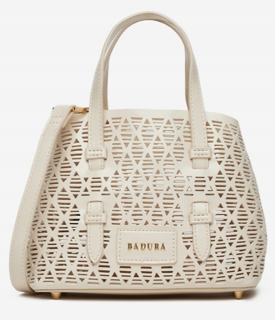 Taška Badura WEN-07 Béžová 5906751021514