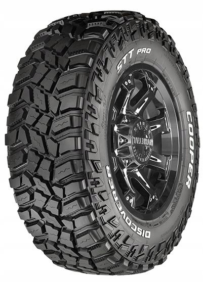 1x Cooper 31x10. 50 R15 109q Discoverer STT PRO (8