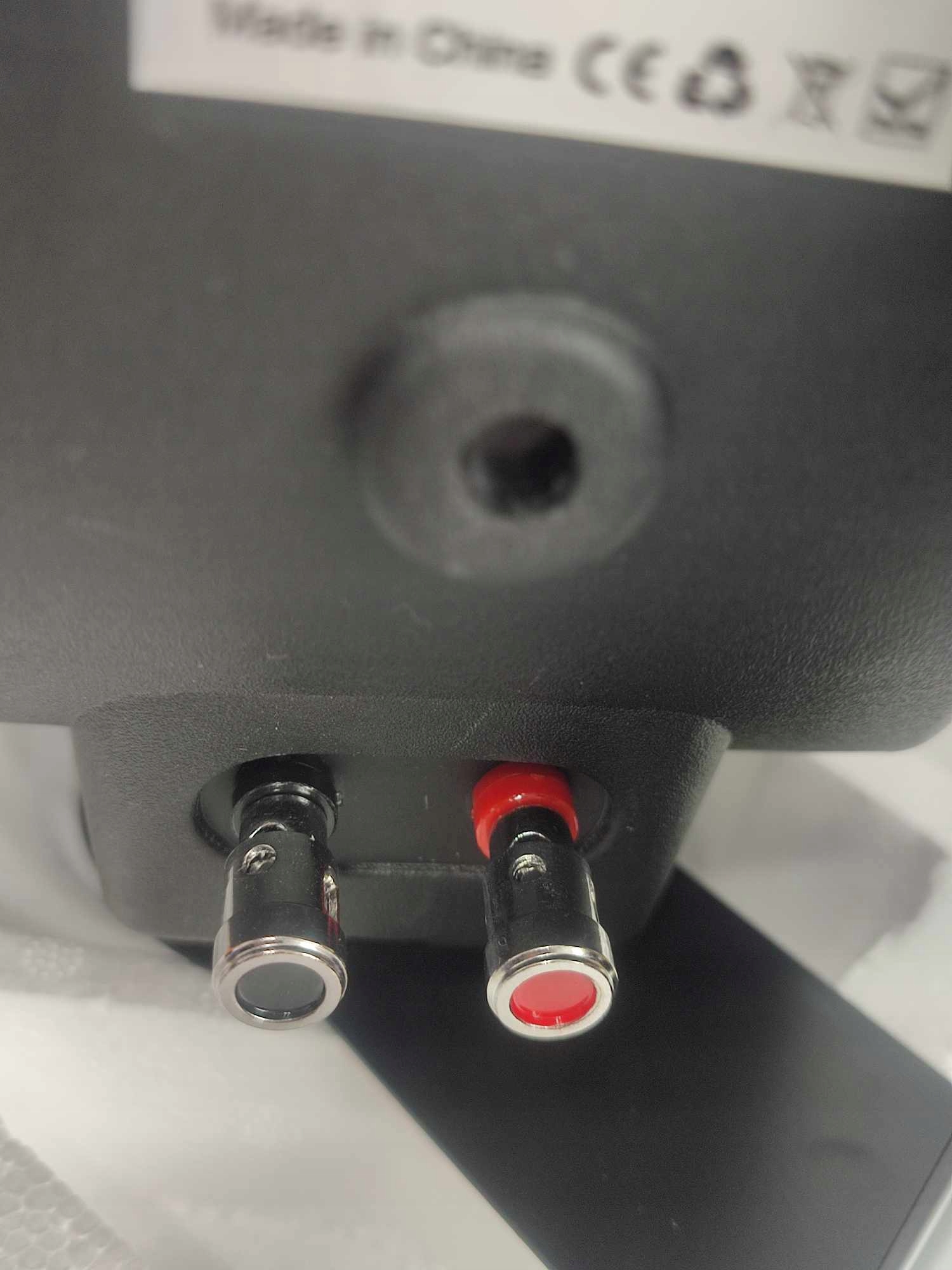 Audibax Elipse 4 SYSTEM DŹWIĘKOWY GŁOŚNIK kino domowe + UCHWYT Stan opakowania oryginalne