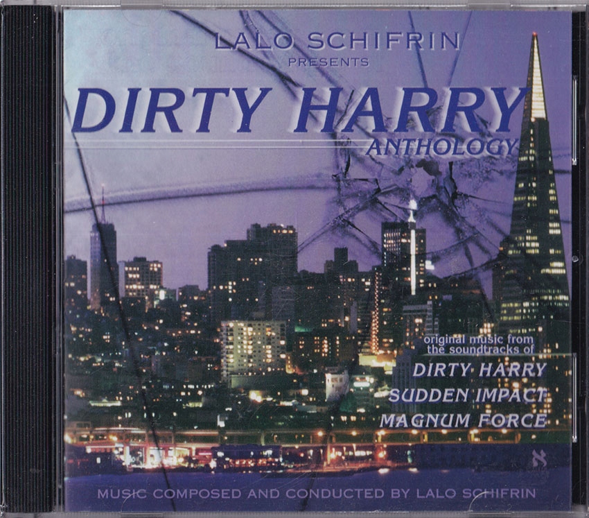 Dirty Harry Anthology Lalo Schifrin Nowa