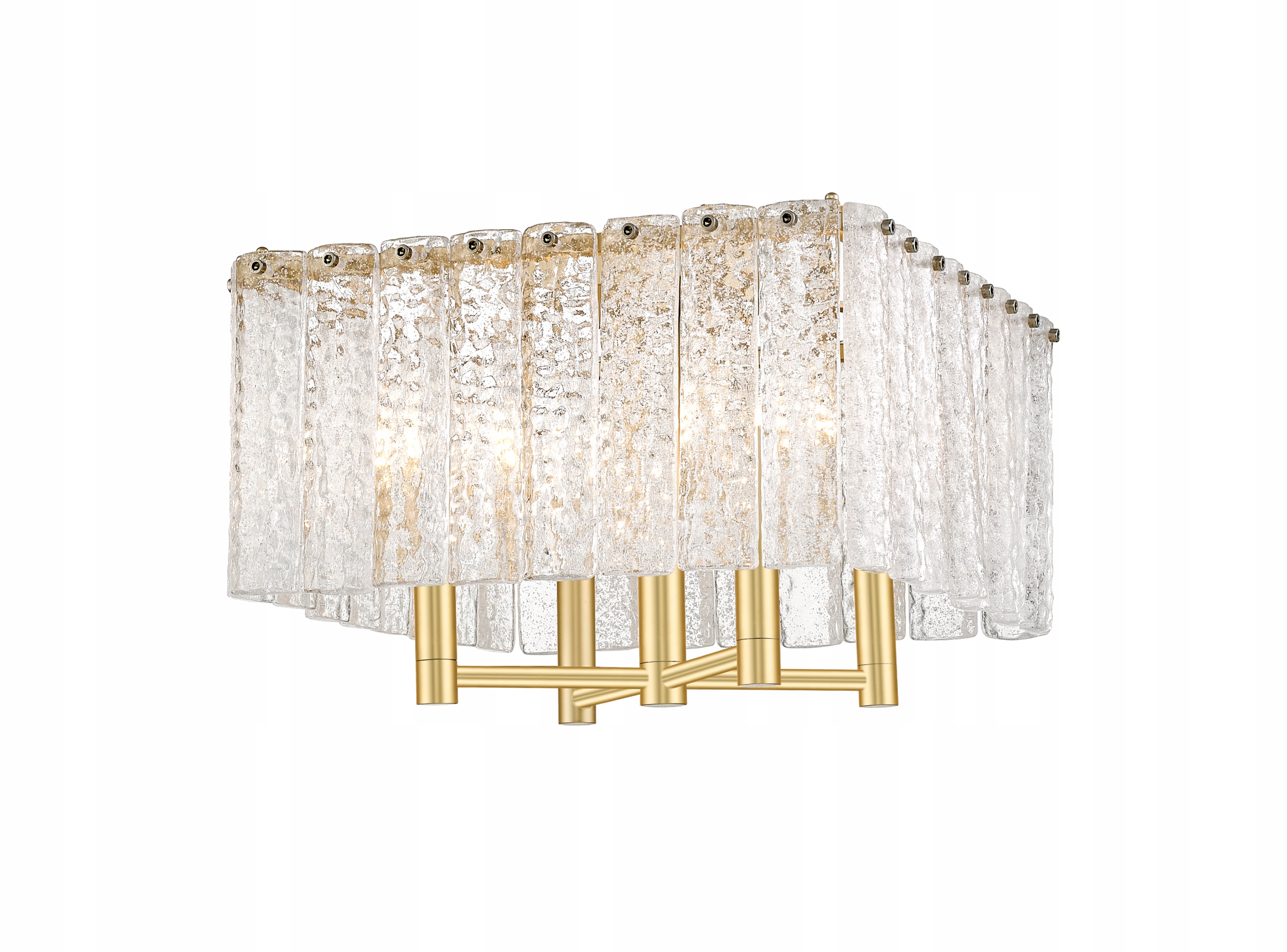 Zuma Line PALACE C0523-04A-U8AC lampa sufitowa 4x42W/G9