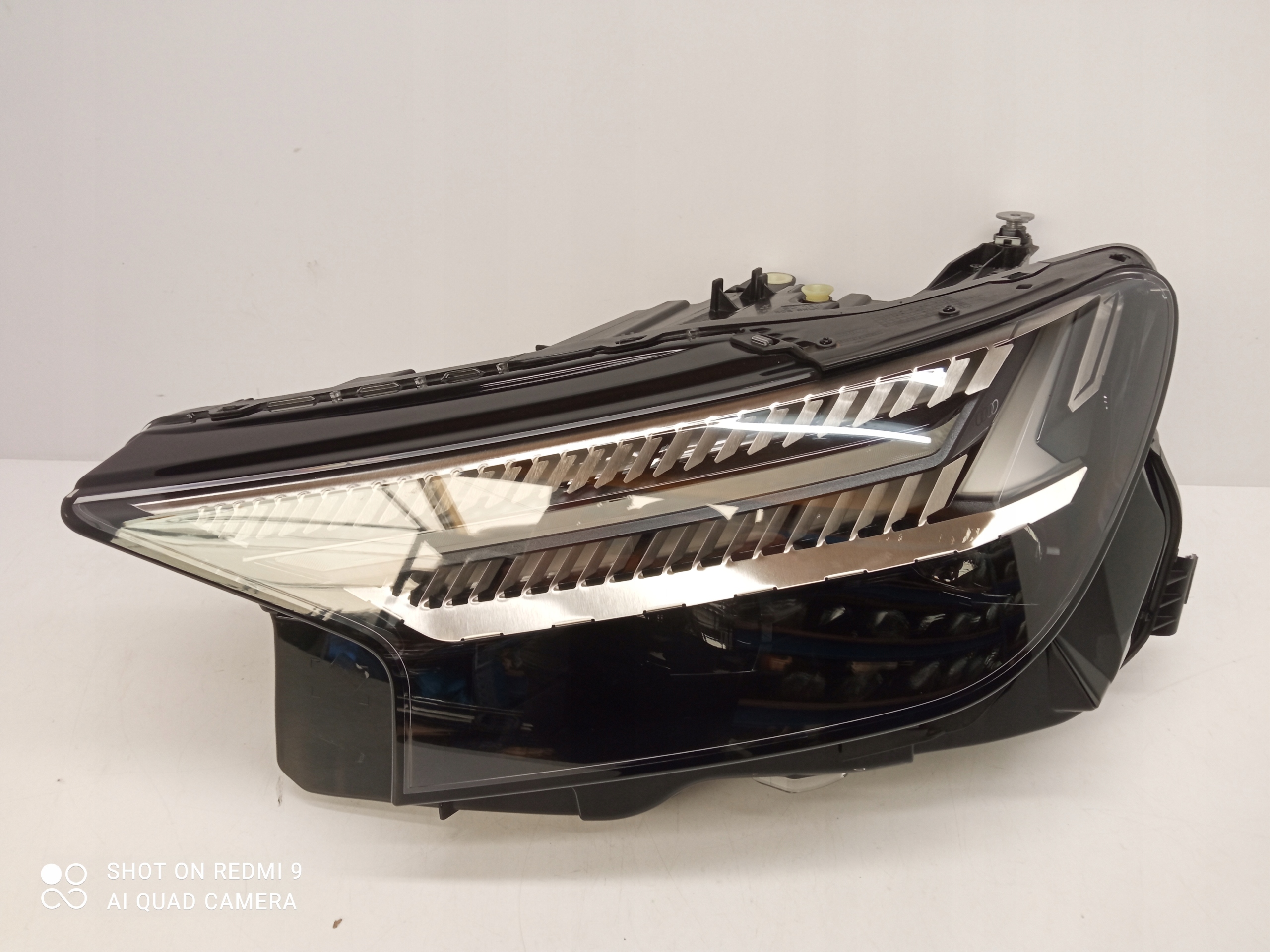 Frontscheinwerfer Audi Q4 89A941035F Matrix LED Links Scheinwerfer Headlight - Thumbnail 1