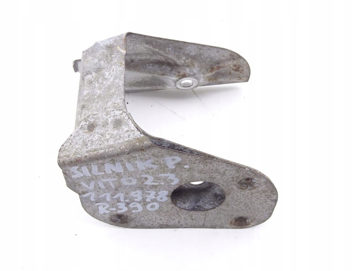 MERCEDES VITO W638 2.3 B OSŁONA TERMICZNA