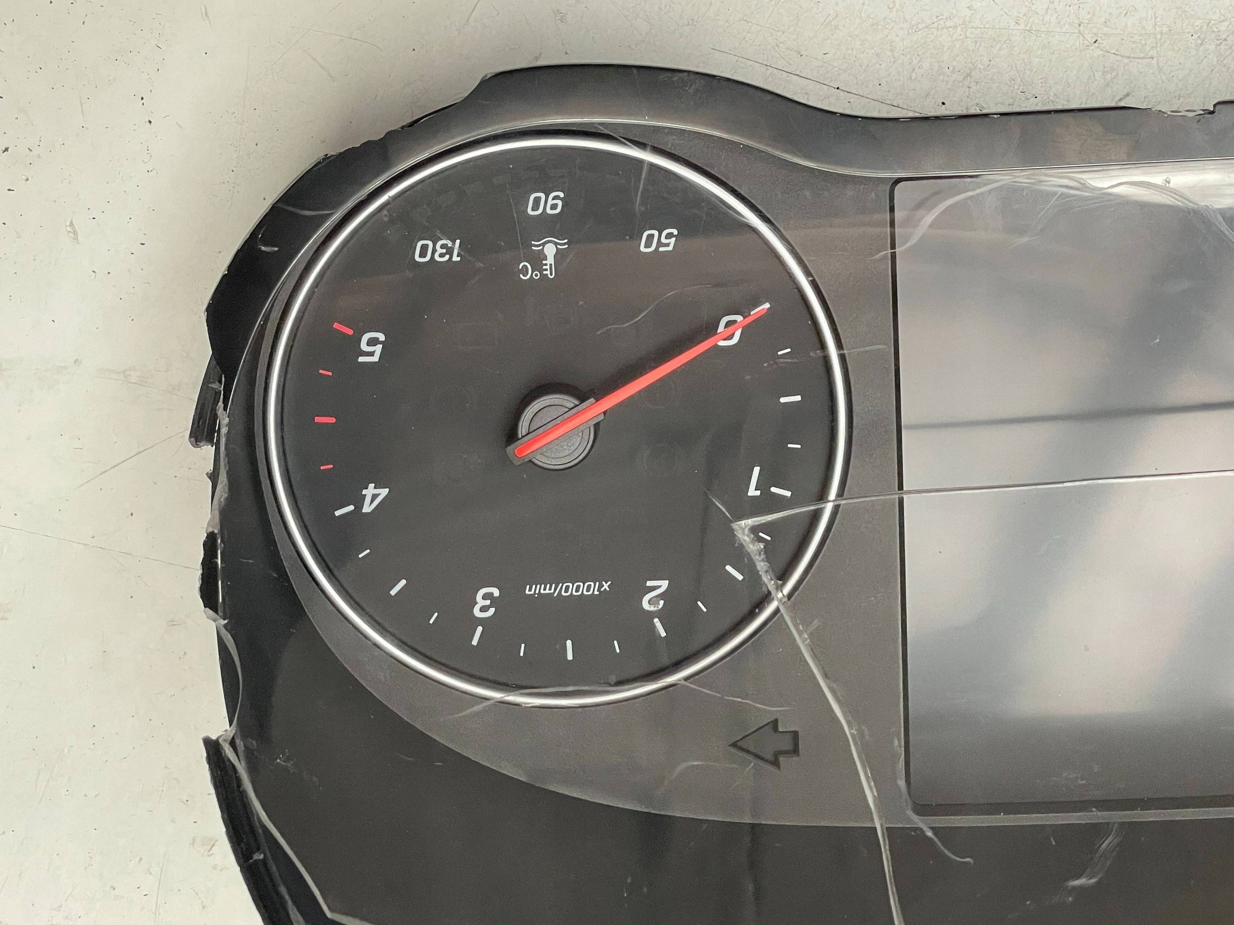 MERCEDES SPRINTER 907 dials dials OEM A9079000612 !J