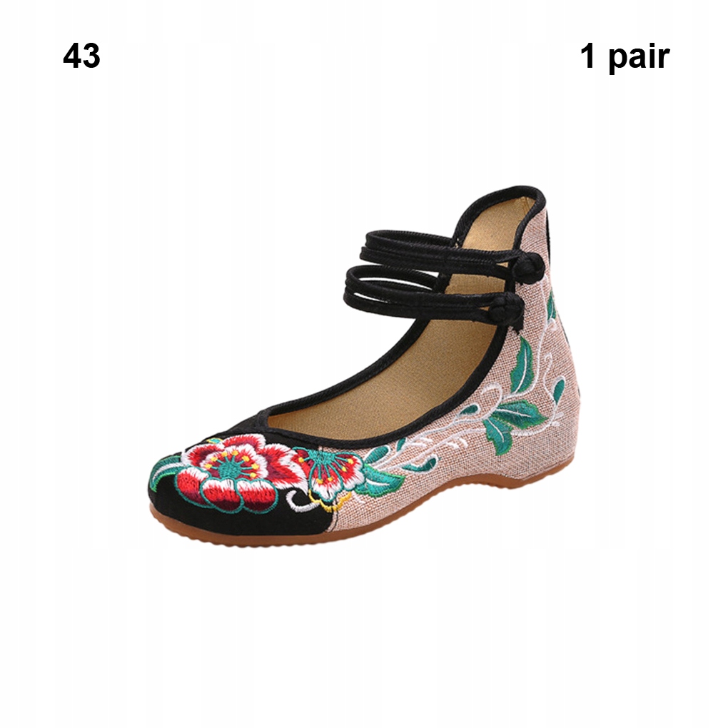 1/2/3 Damskie Baleriny Klasyczne I Eleganckie Buty Marka bez marki