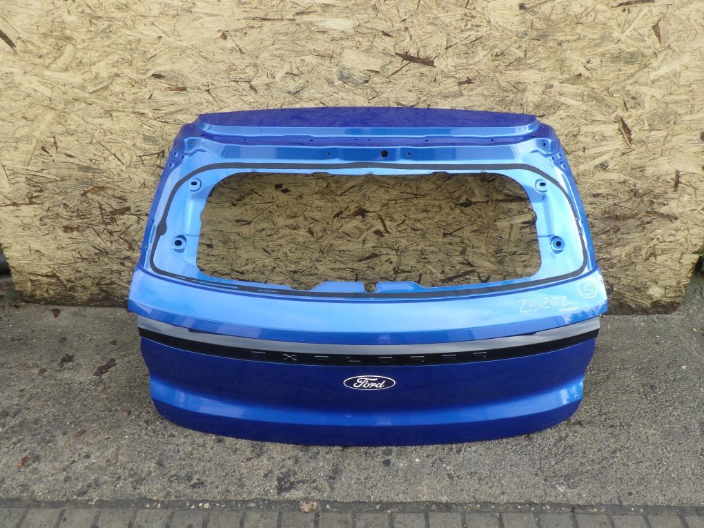 FORD EXPLORER EV 2024- Heckklappe