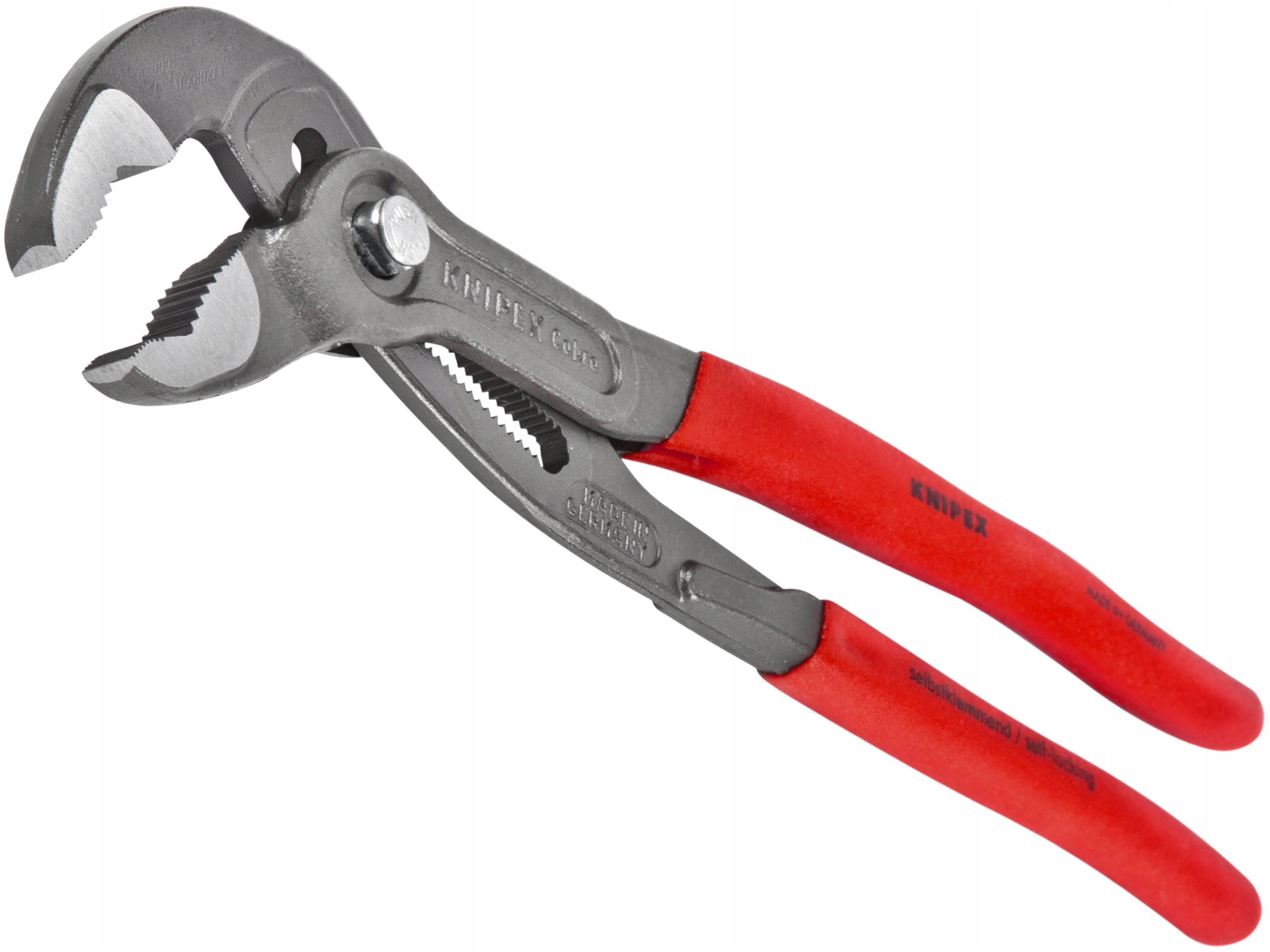 Knipex Kleště Na Trubky Matic Cobra 87 01 250 MM