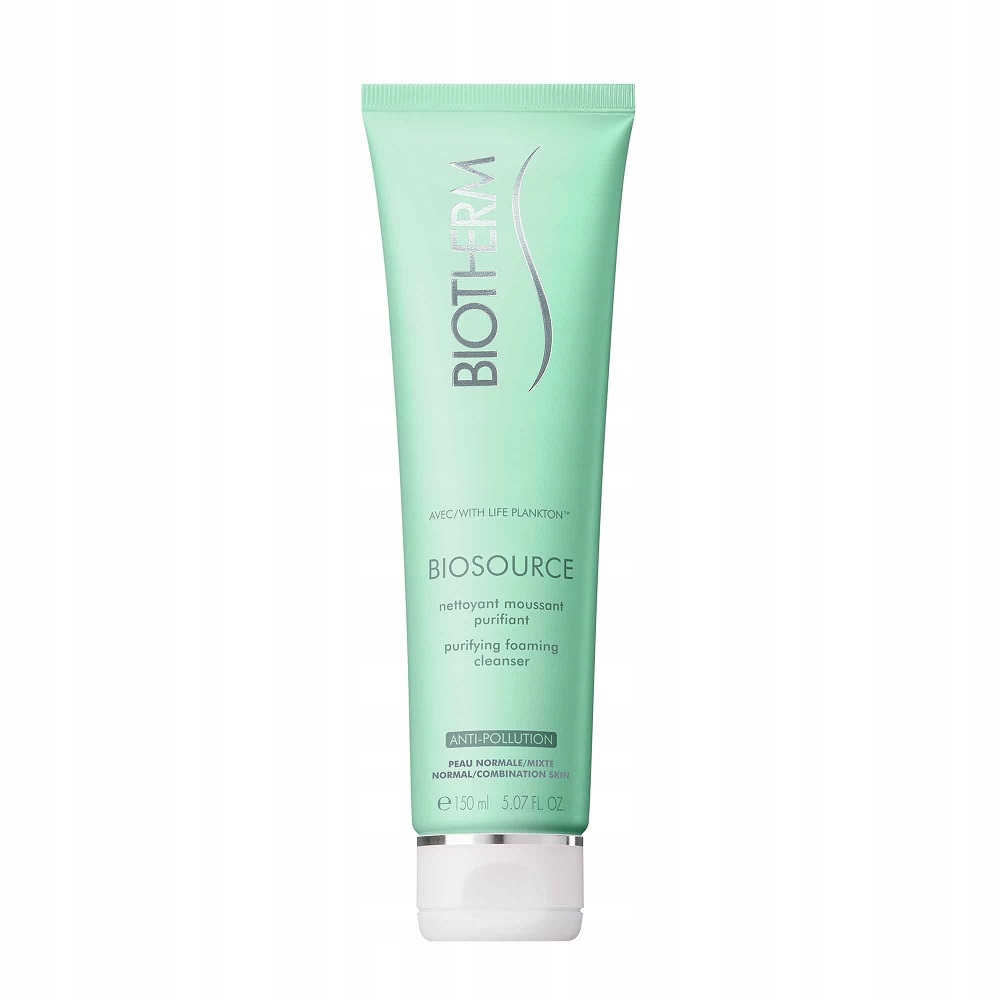Jemná tonizující čisticí pěna na obličej Biotherm 150 ml s minerály