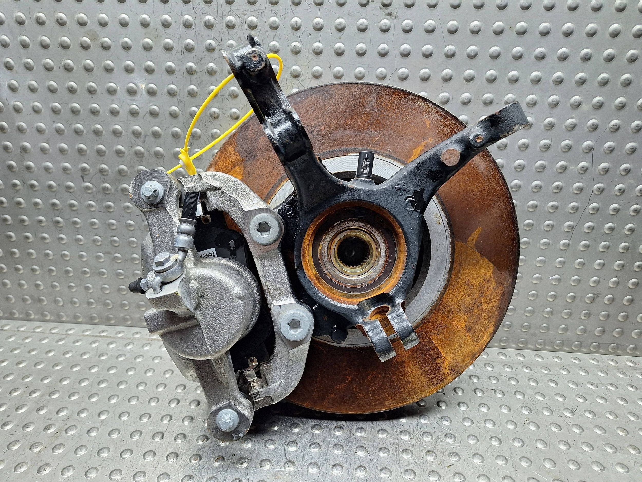 swing right front ALFA JUNIOR JEEP AVENGER 22-26