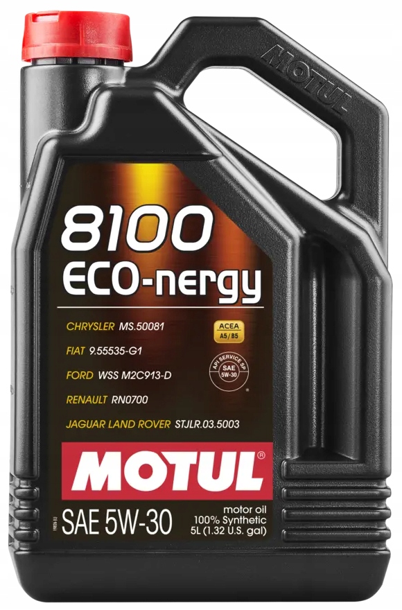 Motul 8100 Eco-nergy 5W30 5L