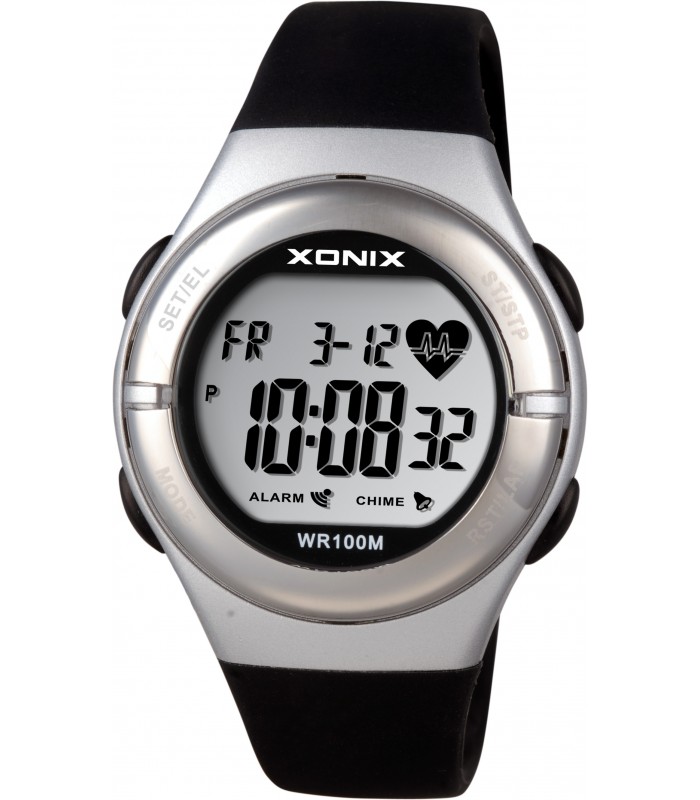 

Zegarek Xonix Z Pulsometrem HRM5