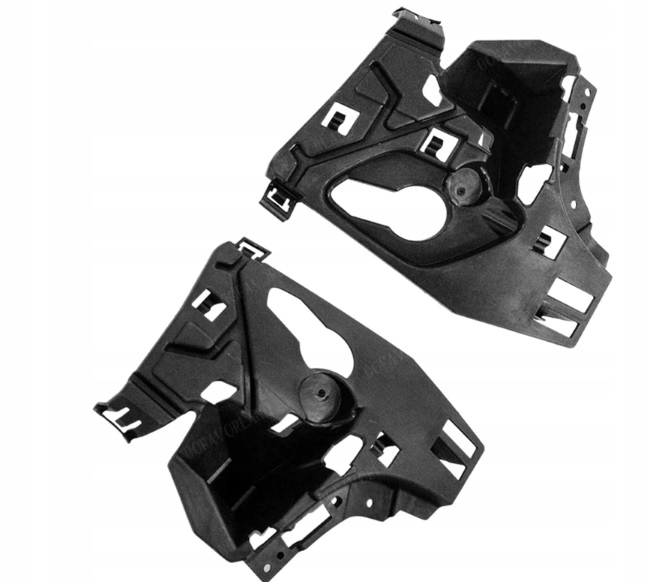 MOCOWANIE ŚLIZG ZDERZAKA LEWE VOLVO XC60 2017-