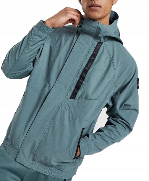 Pánská bunda Nike Air Max z tkaniny DV2337-384 XXL