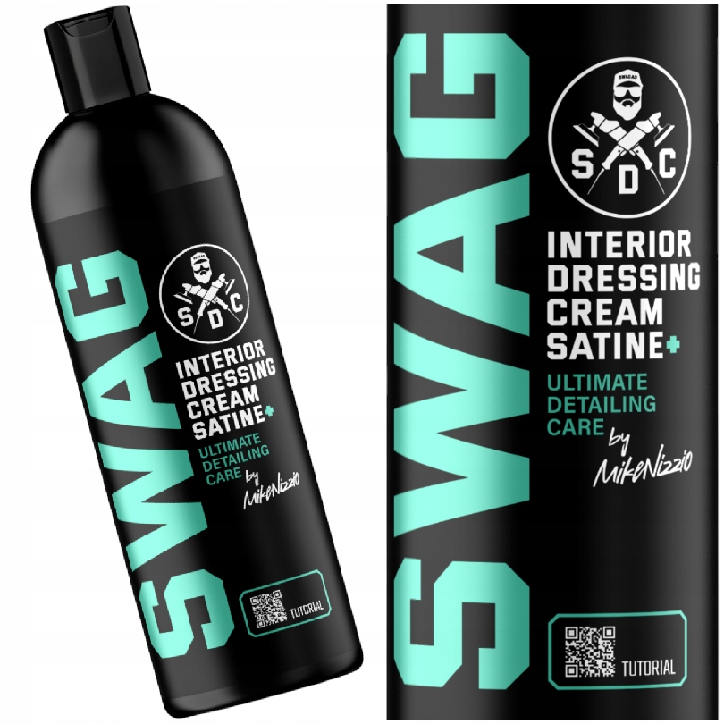 Swag Interior Dressing Satine Do Wnętrza Auta Plastików Kokpitu Przyciemnia