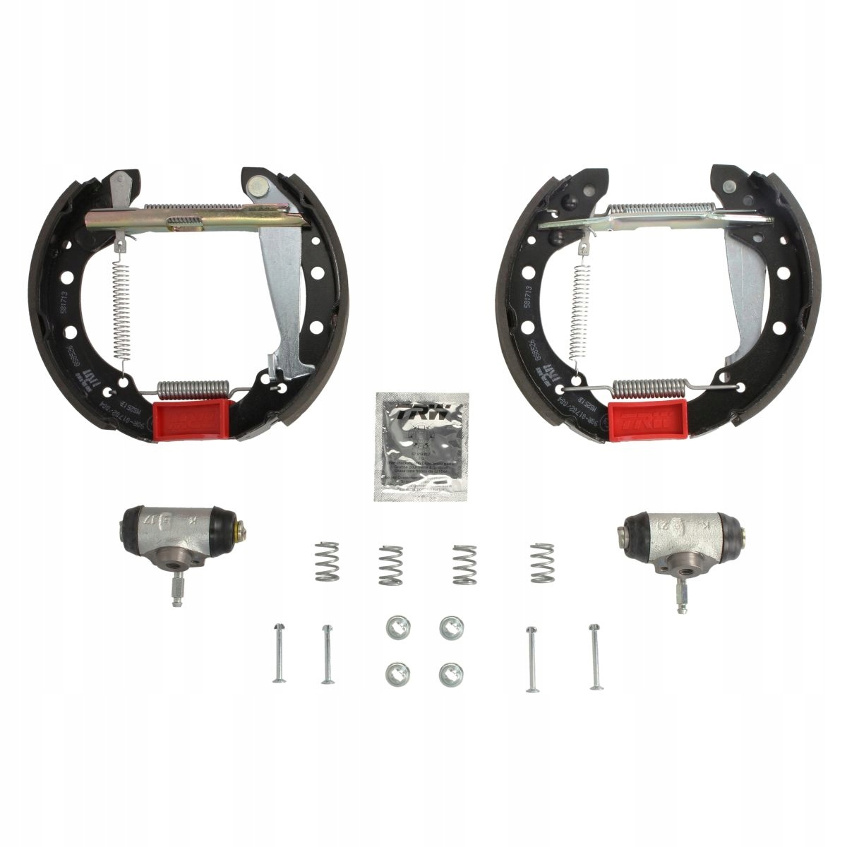 GSK1461 - ЩЕЛЕПИ + ПОРШНІ КОМПЛЕКТ SKODA FAVORIT FELICIA