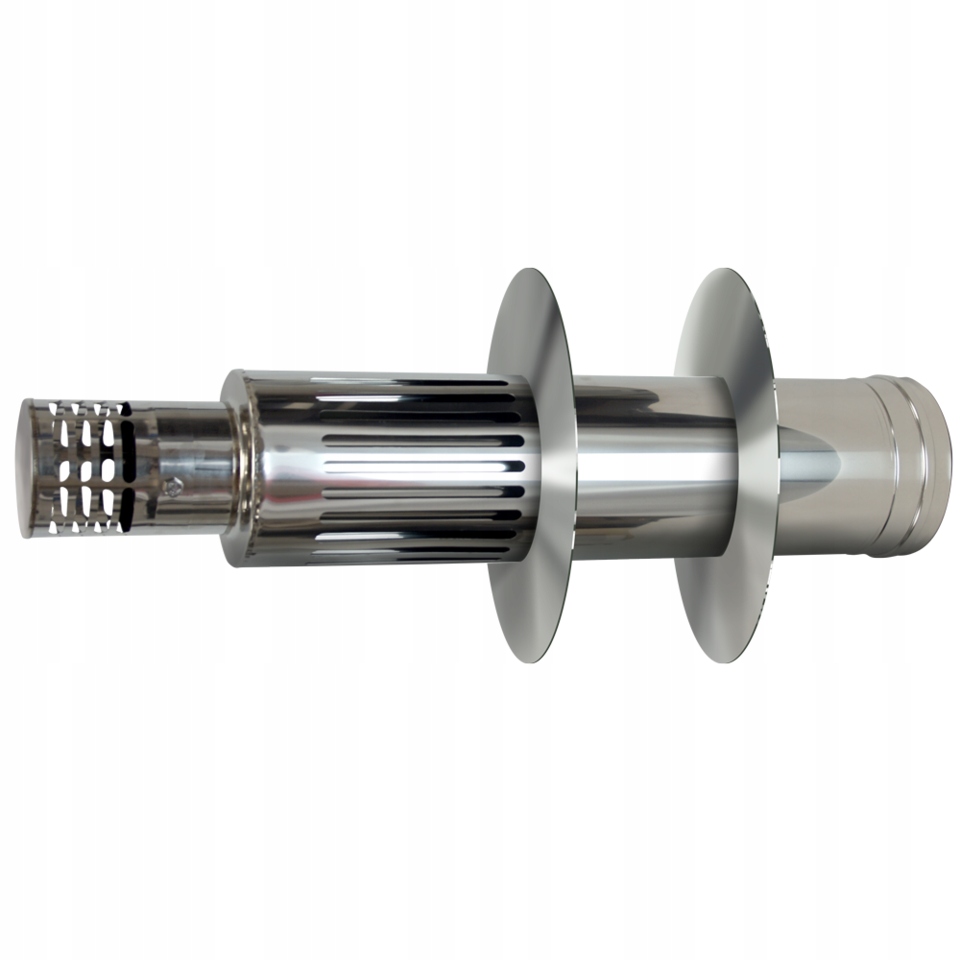 Horizontálny terminál fi 130/200; 0,75 m